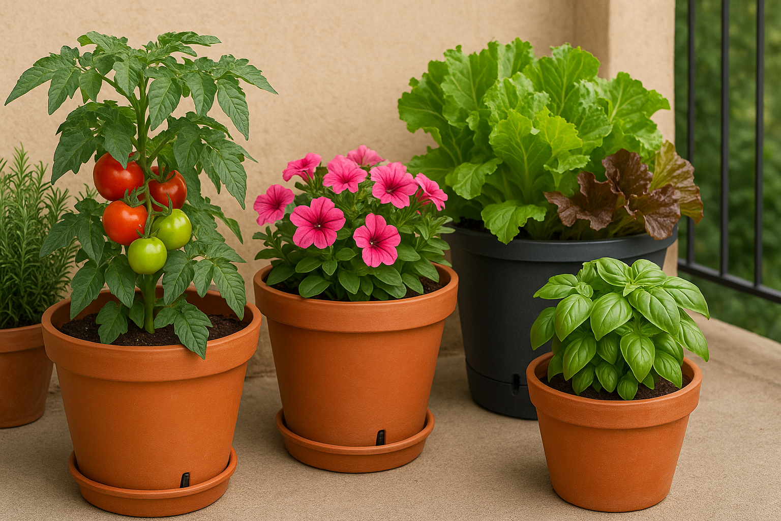 The Ultimate Self-Watering Pots for Thriving Gardens